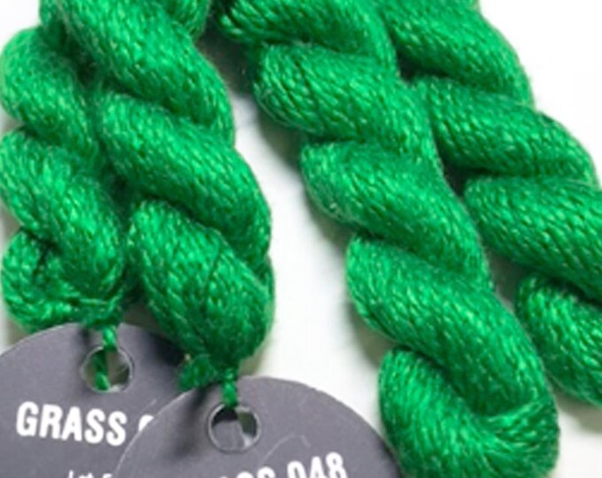 GRASS - 048 - Planet Earth Silk