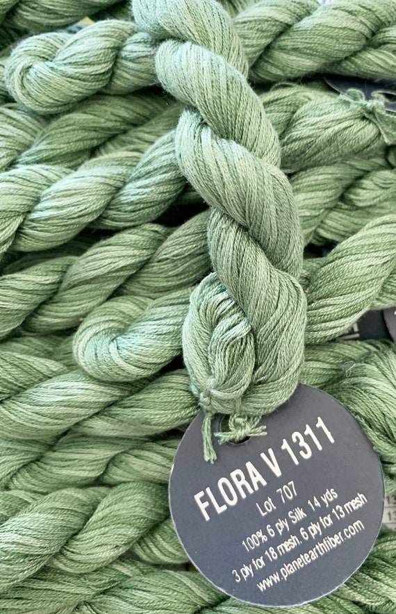 Planet Earth 6-Ply Variegated - FLORA - 1311V
