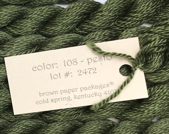 PESTO - 108 - SILK & IVORY