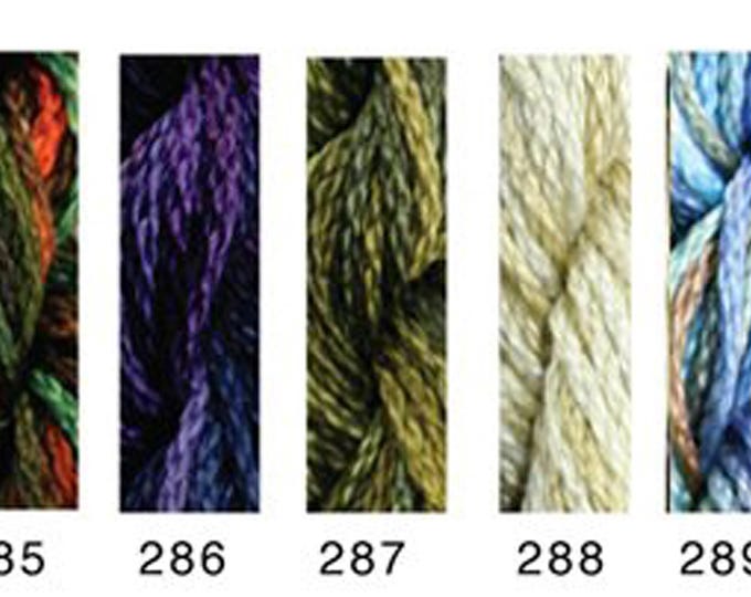 CC#20-285-299-Watercolours, Wildflowers, Waterlillies, Overdyed Impressions, - by The Caron Collection