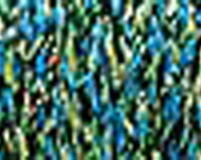 KR - 085/829/557/850 - (085-PEACOCK)-(829-Mint Julep)(557-Black Forest)-(850-Mallard)- Metallic