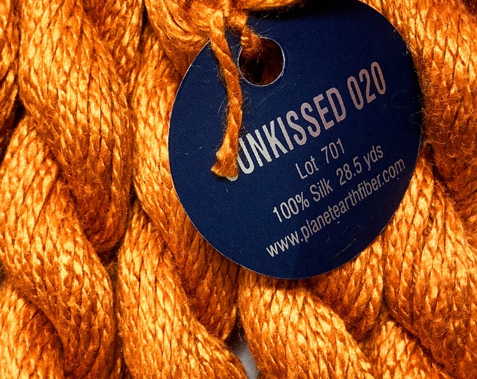 SUNKISSED - 020 - Planet Earth Silk -