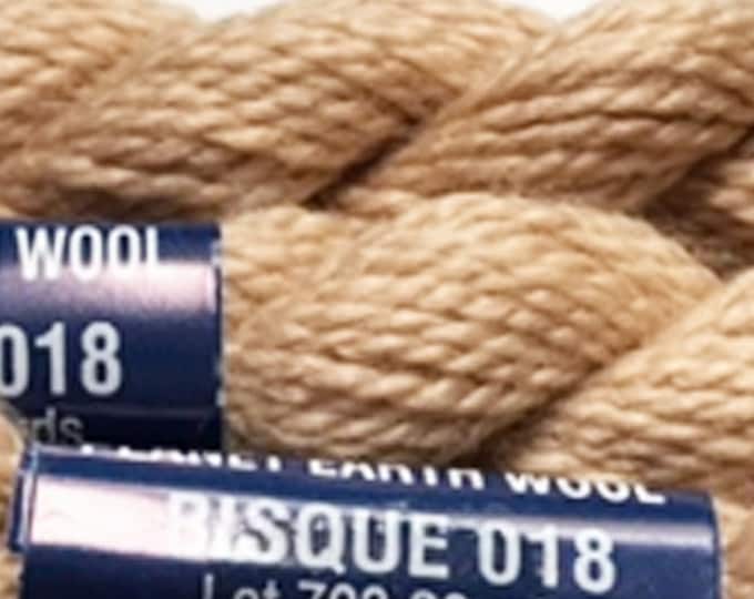 Planet Earth Wool - BISQUE - 018