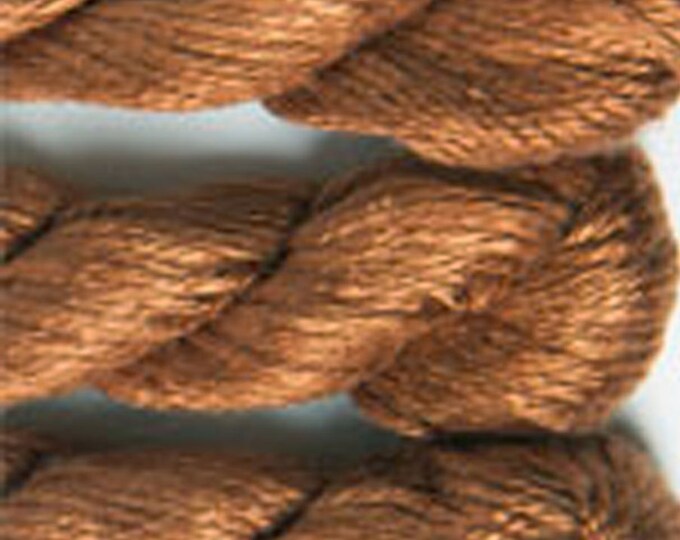 GINGERBREAD - 054 - Pepper Pot Silk