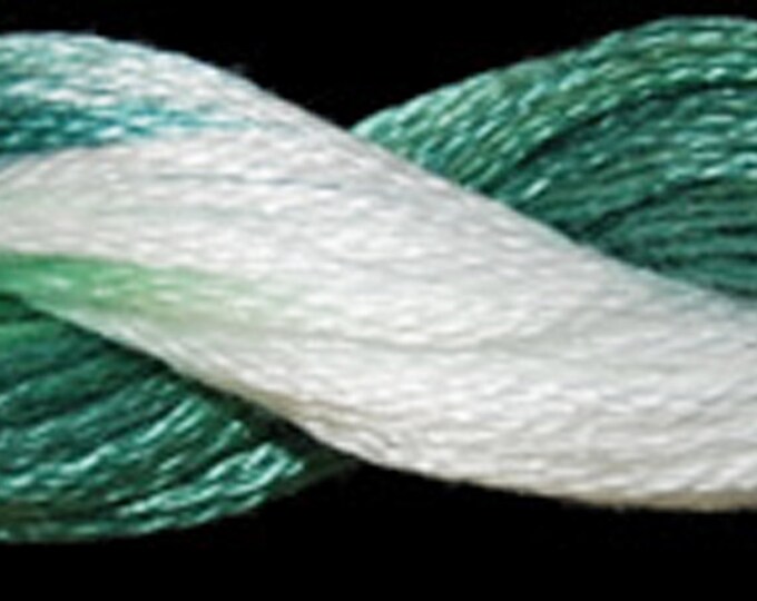 ODF-1160-IRISH EYES -Thrdwrx - od Cotton Floss