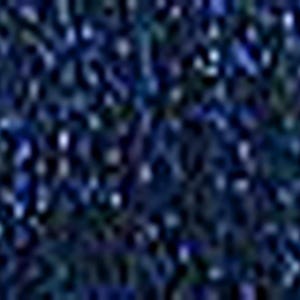 May include: Close-up of a dark blue, glittery surface. The surface is covered in small, reflective particles that catch the light, creating a sparkling effect. The overall appearance is a deep, shimmering blue.
