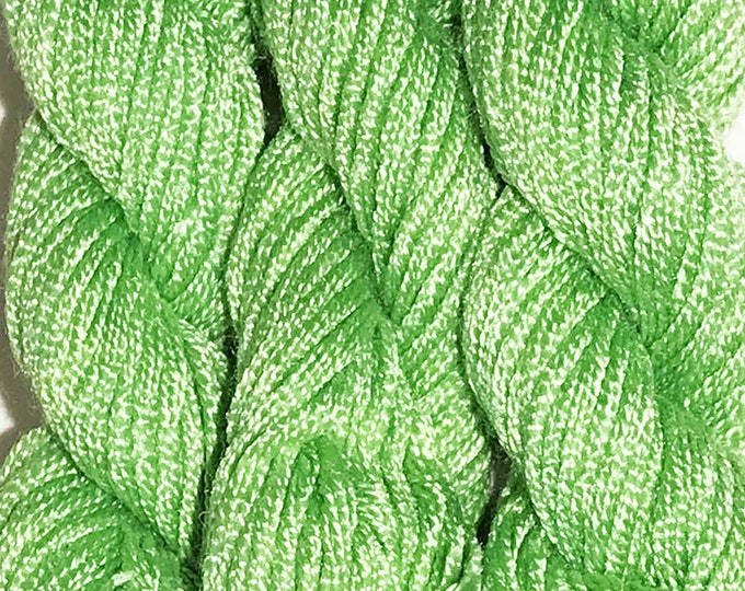 6-Ply Silk - SPROUT - 1196 - Planet Earth