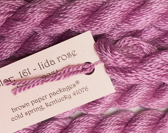 Lida Rose - 161 - SILK & IVORY