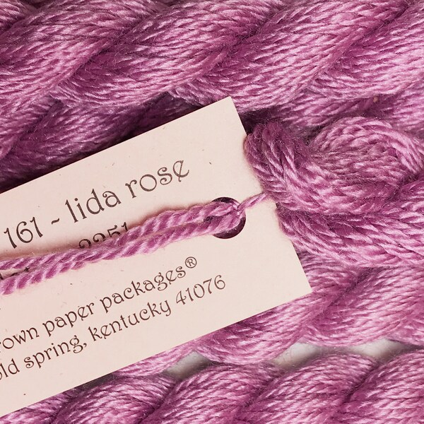 SILK & IVORY - Lida Rose - 161