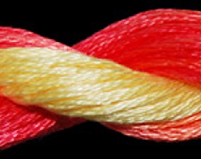 ODF-1107-WILD FIRES - by Threadworx