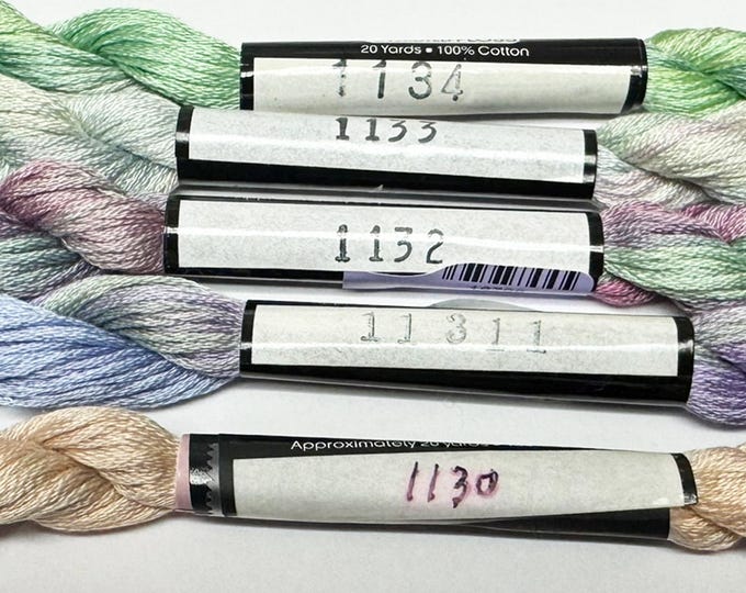 ODF-1130-11390- od Cotton Floss by Thrdwrx