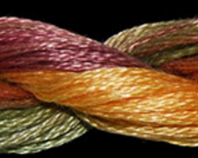 ODF-1148-ROMANIAN FOREST - by threadworx