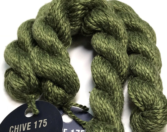 CHIVE - 175 -Planet Earth Silk -