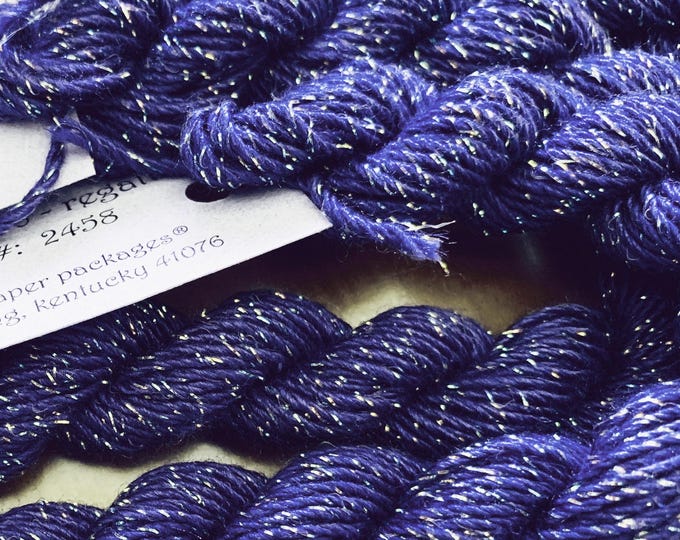 STRDST - MIDNIGHT - 531 (STARDUST by Silk & Ivory)