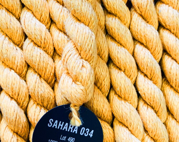 SAHARA - 034 - Planet Earth Silk -