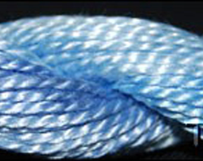 ODP-ICE BLUE - 51015 - Thrdwrx - overdyed Pearl Cotton (odp)