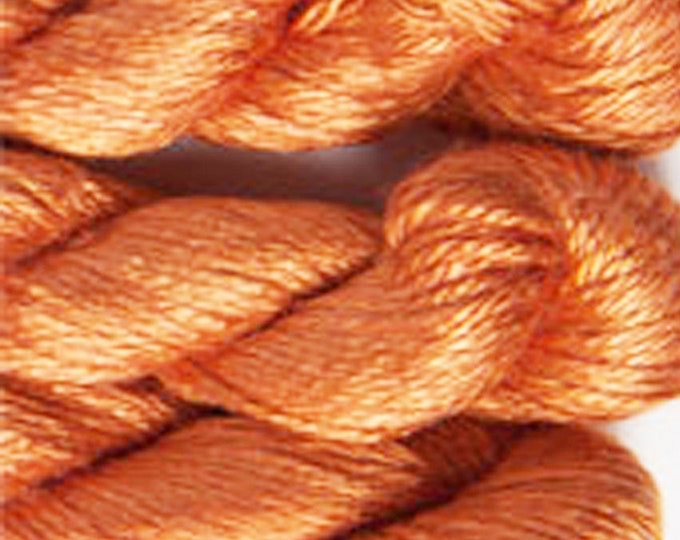 CARAMEL - 053 - Pepper Pot Silk