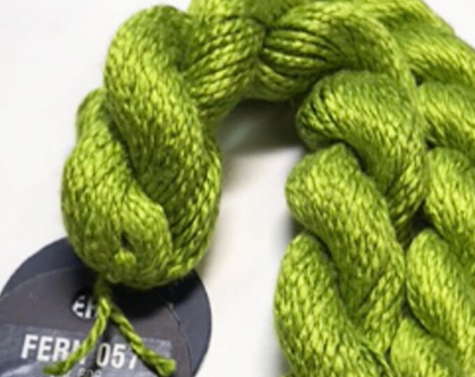 FERN - 057 - Planet Earth Silk -