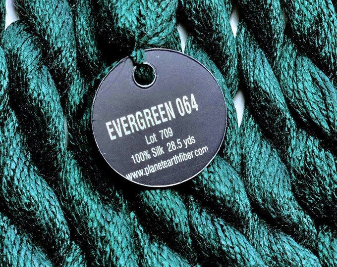 EVERGREEN - 064 - Planet Earth Silk -