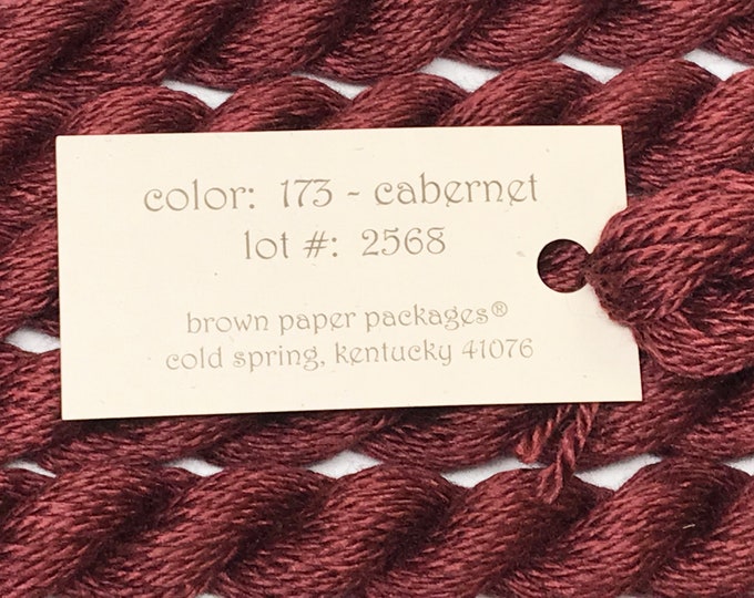 CABERNET - 173 - SILK & IVORY