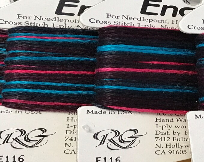 ENCORE - E116-E123; Kachina, Pastel, Country Garden, Painted Sands, Paprika, Antique Rose, Granites, & Haystack by Rainbow Gallery