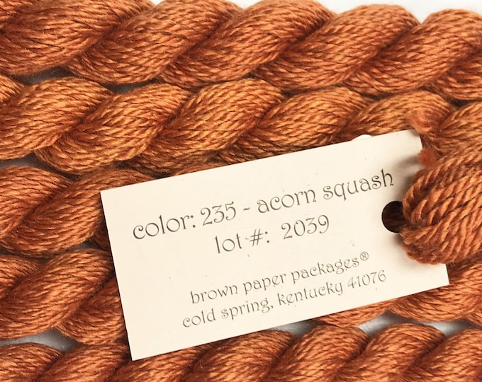 Acorn Squash - 235 - SILK & IVORY