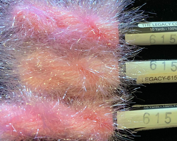 LEGACY-PINK BLOSSOM - Color - 615 - by Threadworx