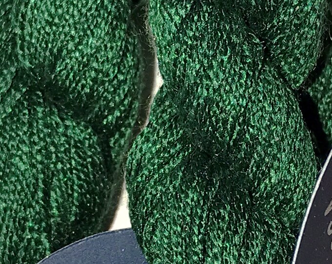 6-Ply - EVERGREEN - 1064 - Planet Earth Silk