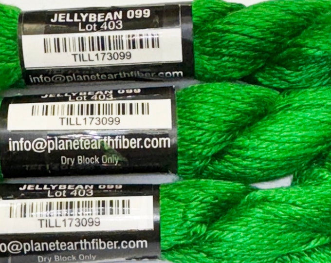 JELLYBEAN -  099 - Pepper Pot Silk