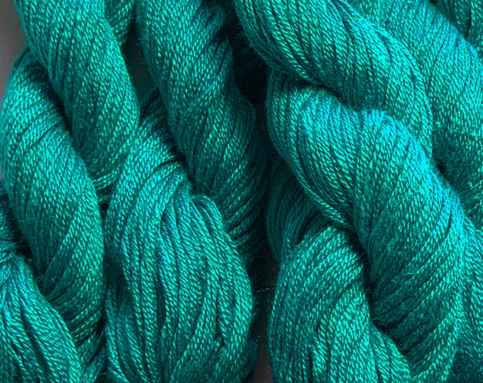 6-Ply Silk - St. Tropez - 1115 - Planet Earth