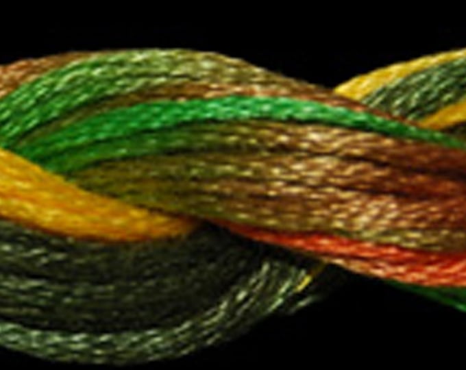 ODF-11511-JAM ROCK -Thrdwrx - od Cotton Floss