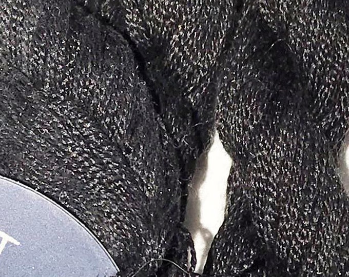 6-Ply Silk - MIDNIGHT - 1102 - Planet Earth