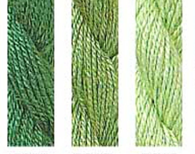 5011, 5013, 5015; - MOSS GREEN - IMPRESSIONS Solid by The Caron Collection