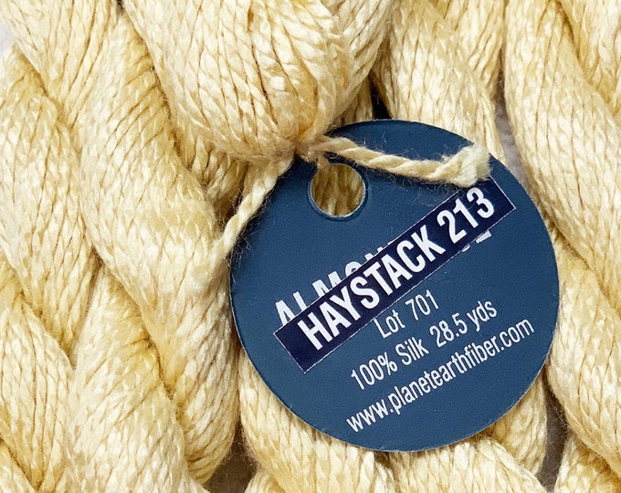 HAYSTACK - 213 - Planet Earth Silk