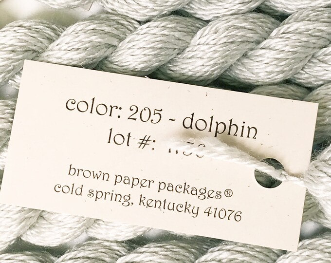 DOLPHIN - 205 - SILK & IVORY