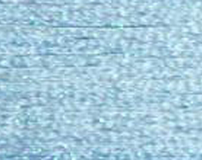 148F-028-PALE BLUE/Opal- RibbonFloss Shimmer by YLI