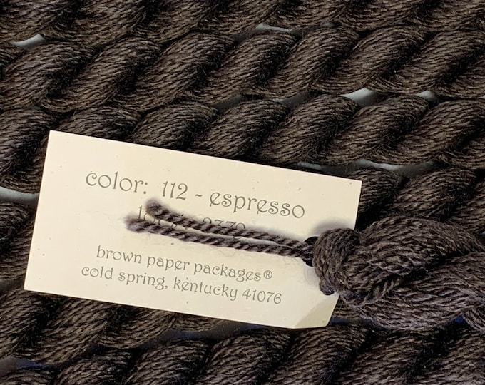 ESPRESSO - 112 - SILK & IVORY