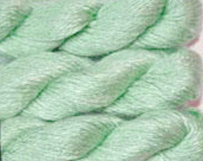 SEAGLASS - 174 - Pepper Pot Silk
