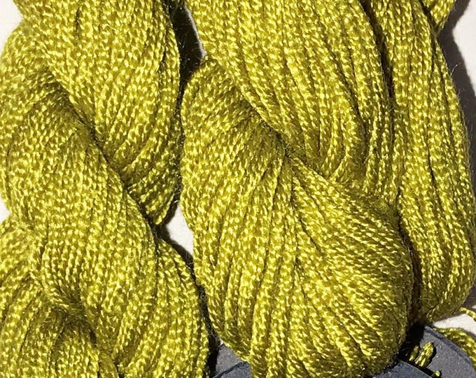 6-Ply Silk - PALM - 1068 - Planet Earth