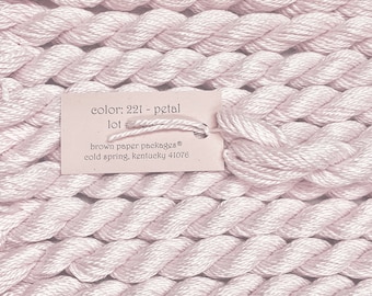 PETAL - 221 - SILK & IVORY