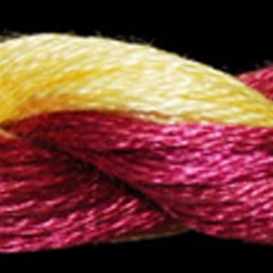 ODF-10381-10382-10383-1039-1040-1041-10415-1042-10420-10421-Overdyed Floss by Threadworx-Color Names listed below with Quantities