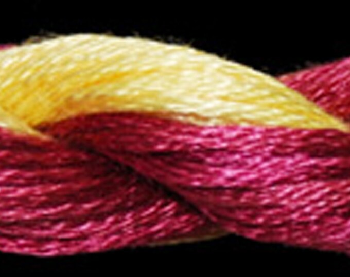 ODF-10381-10382-10383-1039-1040-1041-10415-1042-10420-10421-Overdyed Floss by Threadworx-Color Names listed below with Quantities