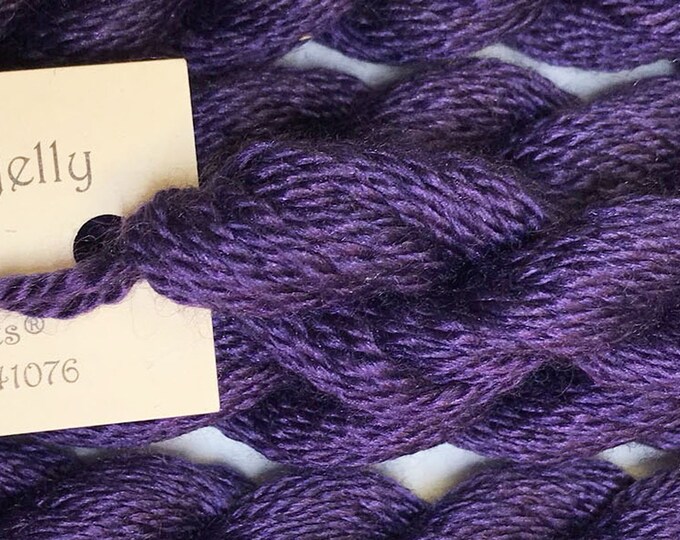 Grape Jelly - 24 - SILK & IVORY