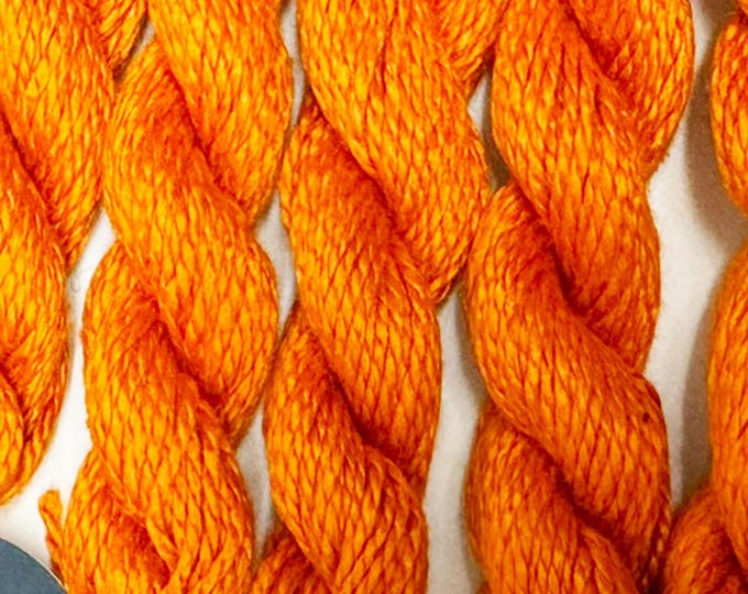 PUMPKIN - 156 -Planet Earth Silk -