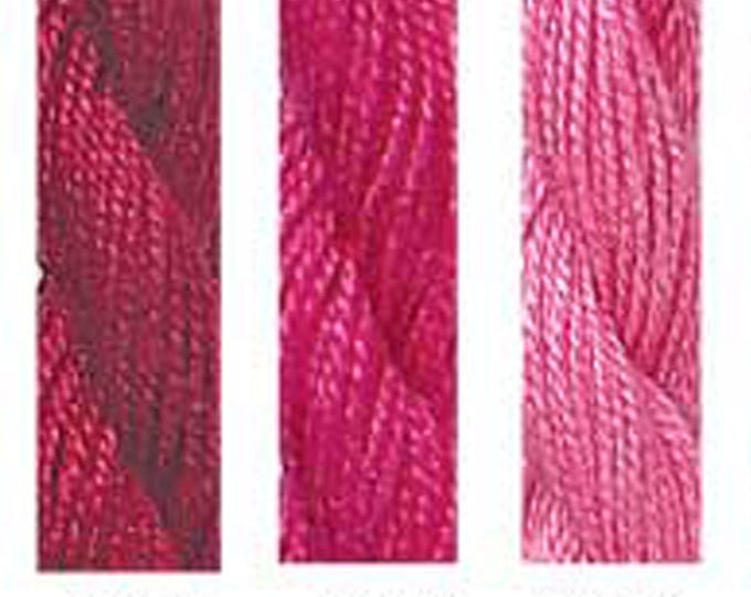 Impressions-2001, 2004, 2006, 2007; - CHERRY - by The Caron Collection