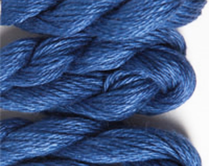 MARINE - 115 - Pepper Pot Silk