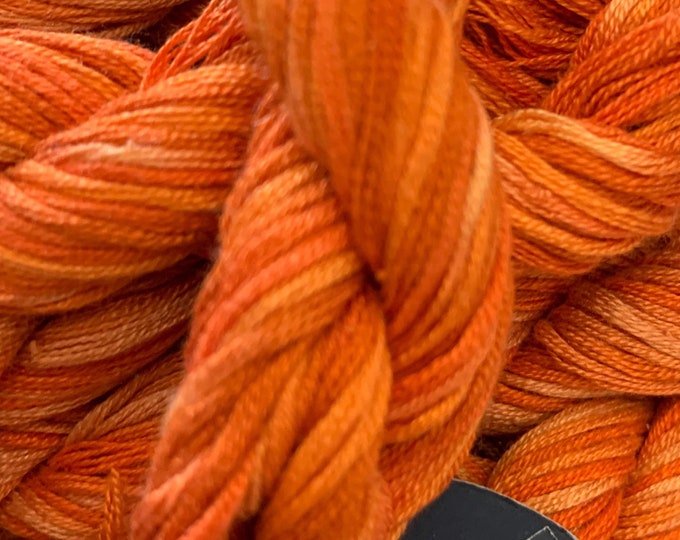 6-Ply Silk Variegated - TIGER - 1310V - Planet Earth