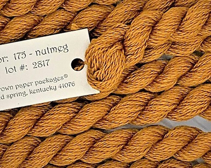 NUTMEG - 175 - SILK & IVORY