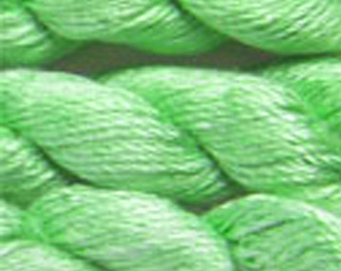 WATERCRESS - 087 - (Dye Lot - 602) - Pepper Pot Silk