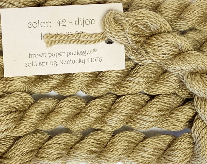 DIJON - 42 - SILK & IVORY